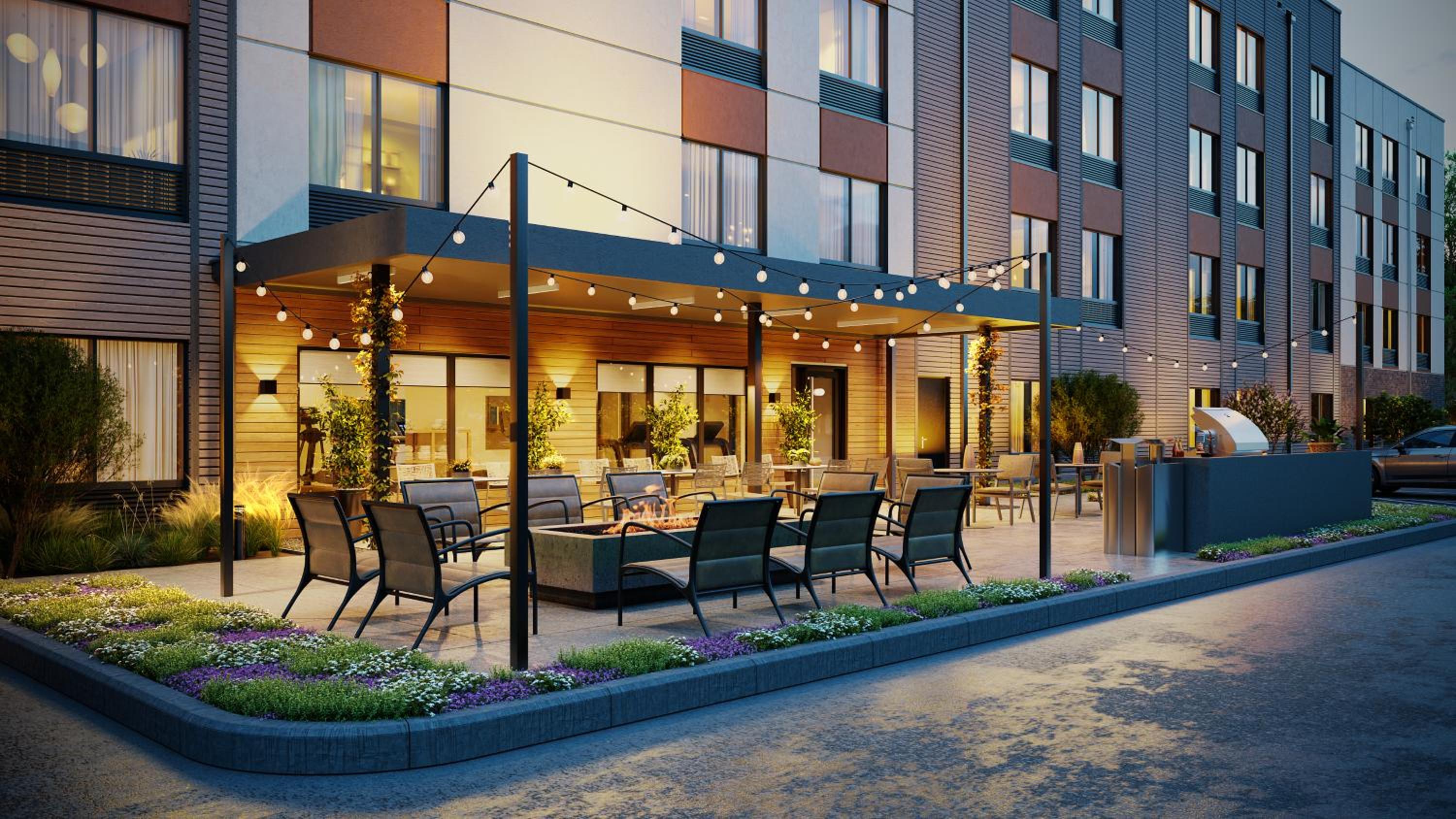 Hyatt Studios Texarkana 19/20