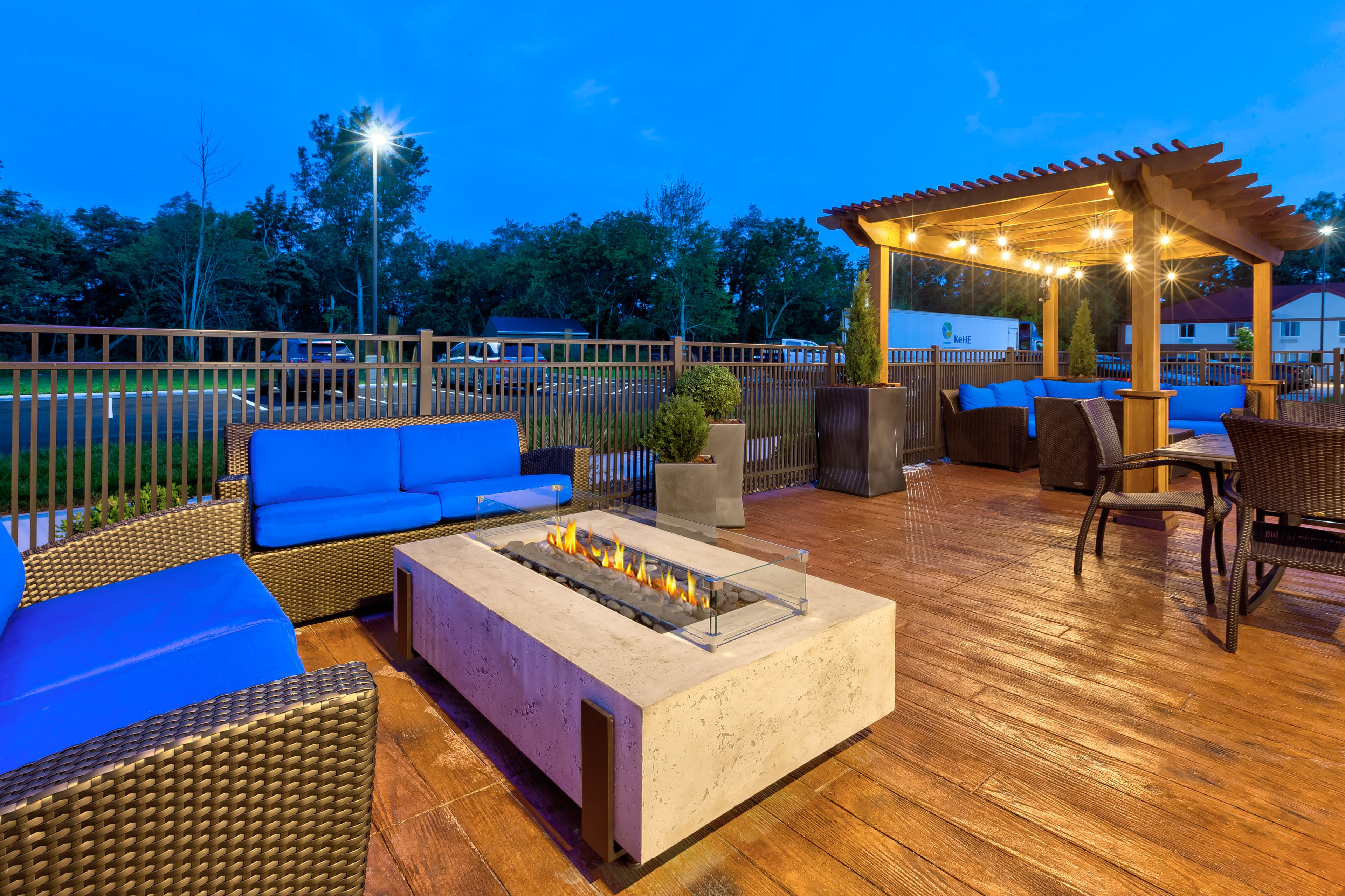 Holiday Inn Express Suites Milan Sandusky Area 19/25