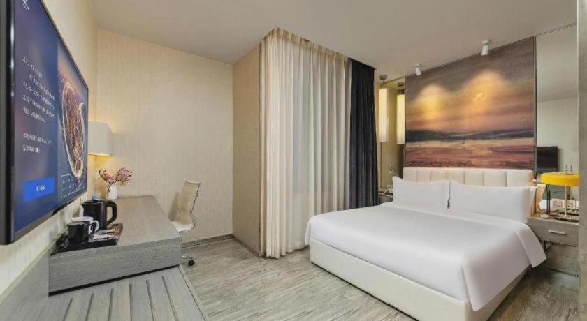 Metropolo Jinjiang Hotel (Shenyang Country Garden, Datonghu Metro Station) 15/54
