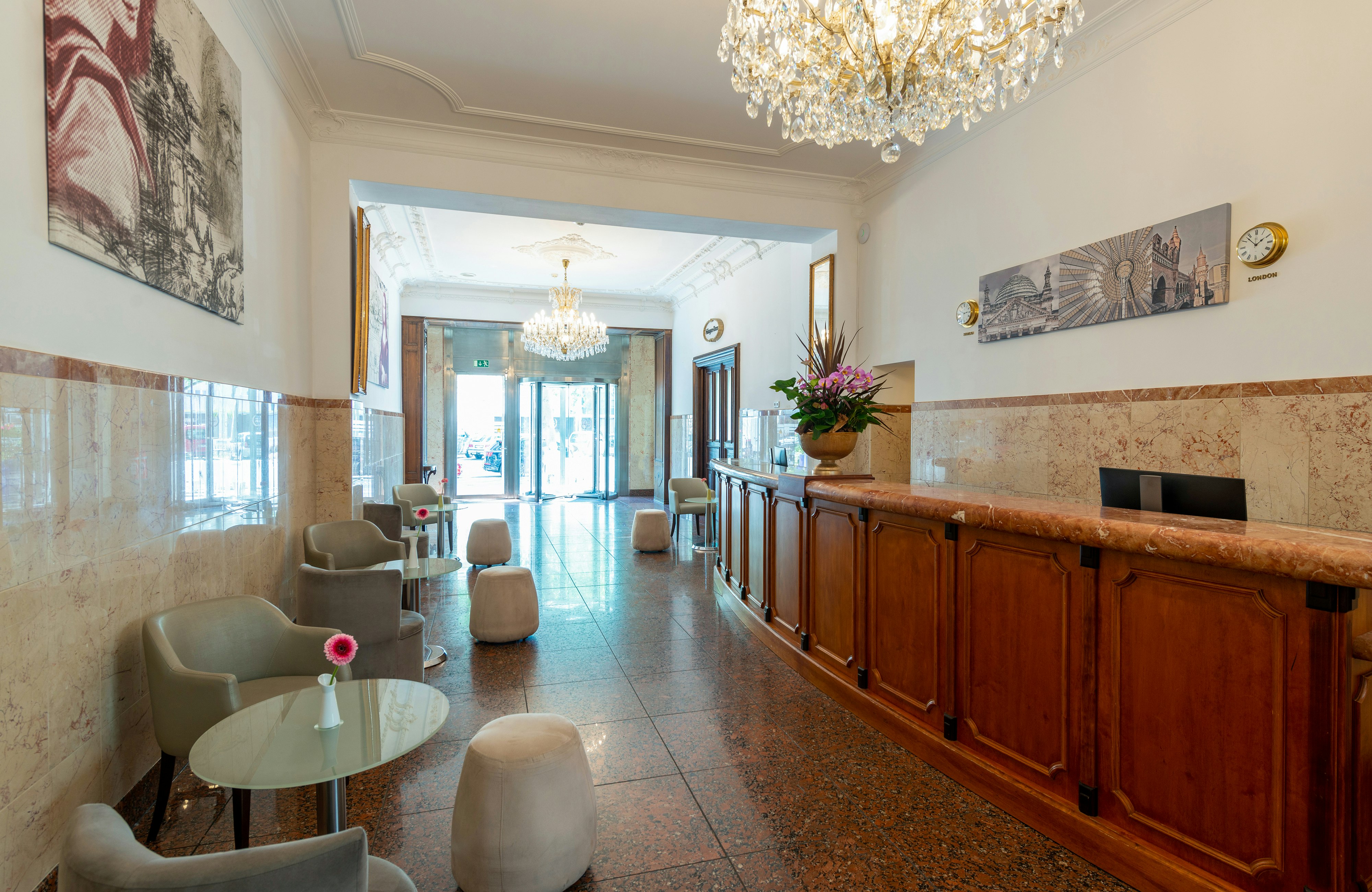 Leonardo Hotel Berlin KU DAMM 2/31