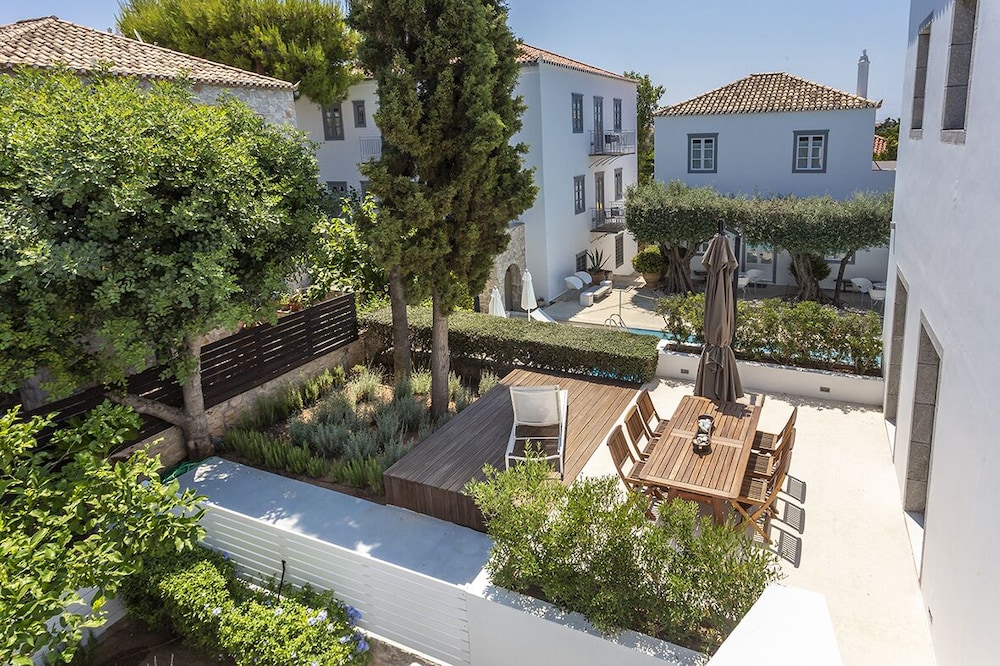 Orloff Resort in SPETSES