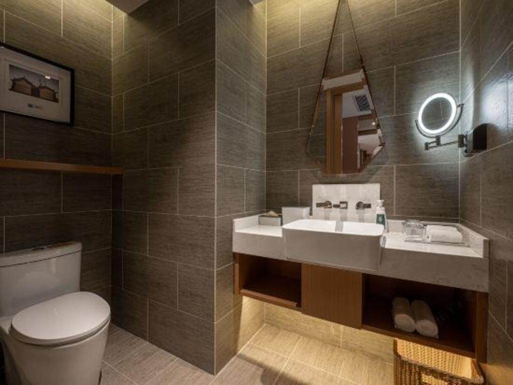 Atour Hotel (Xi'an Internetional Trade and Logistics) 51/53