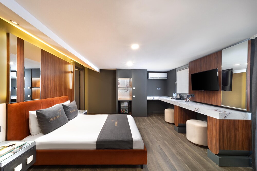 Second Suit Hotel Bakirkoy 6/31