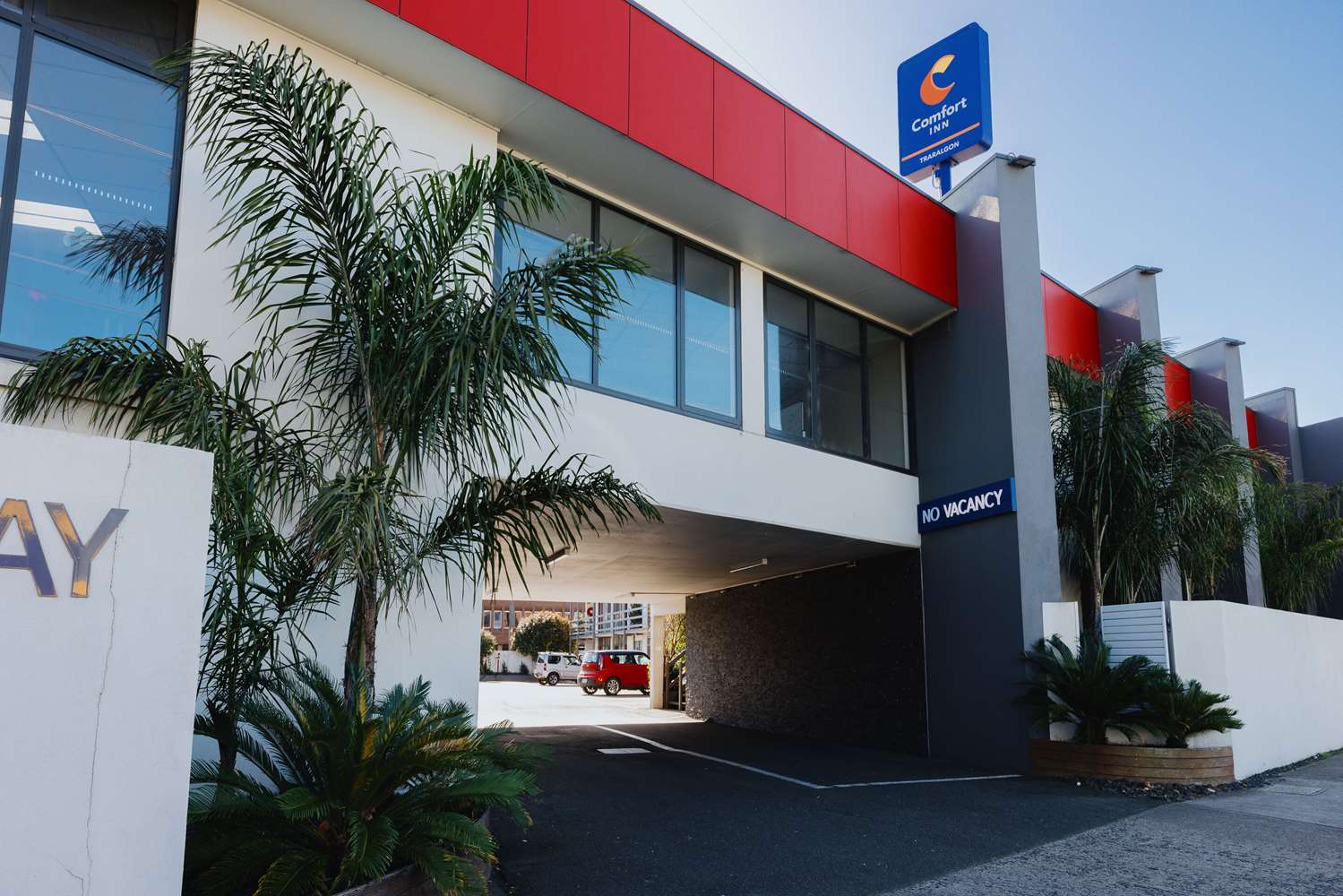 Comfort Inn Traralgon 21/22