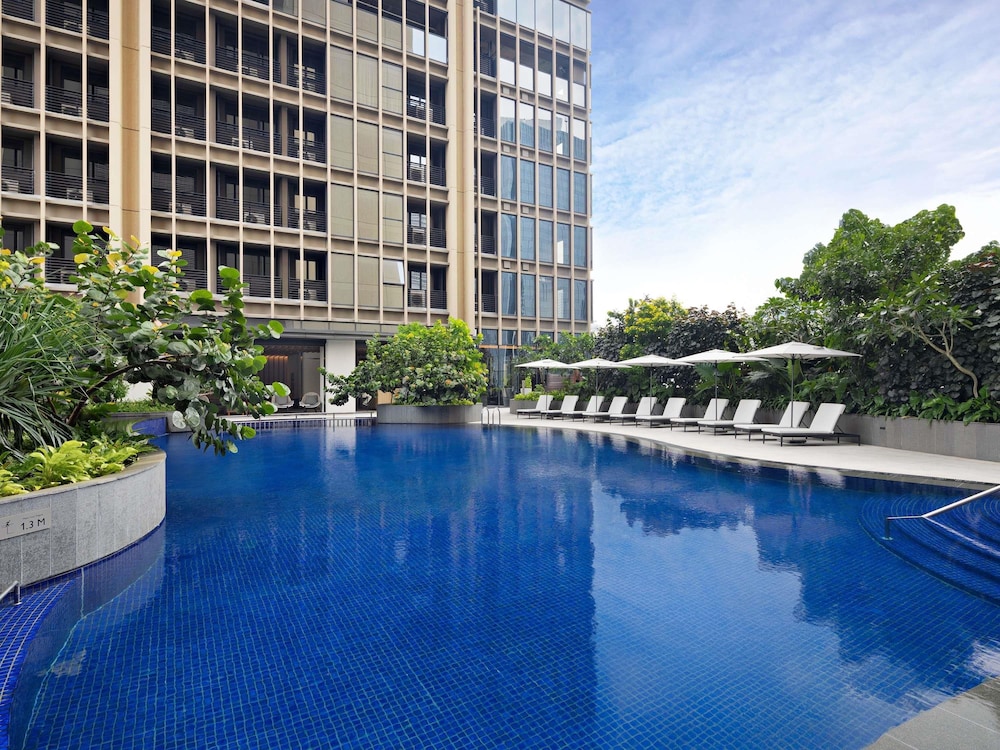 Swissotel Living Jakarta Mega Kuningan 6/50