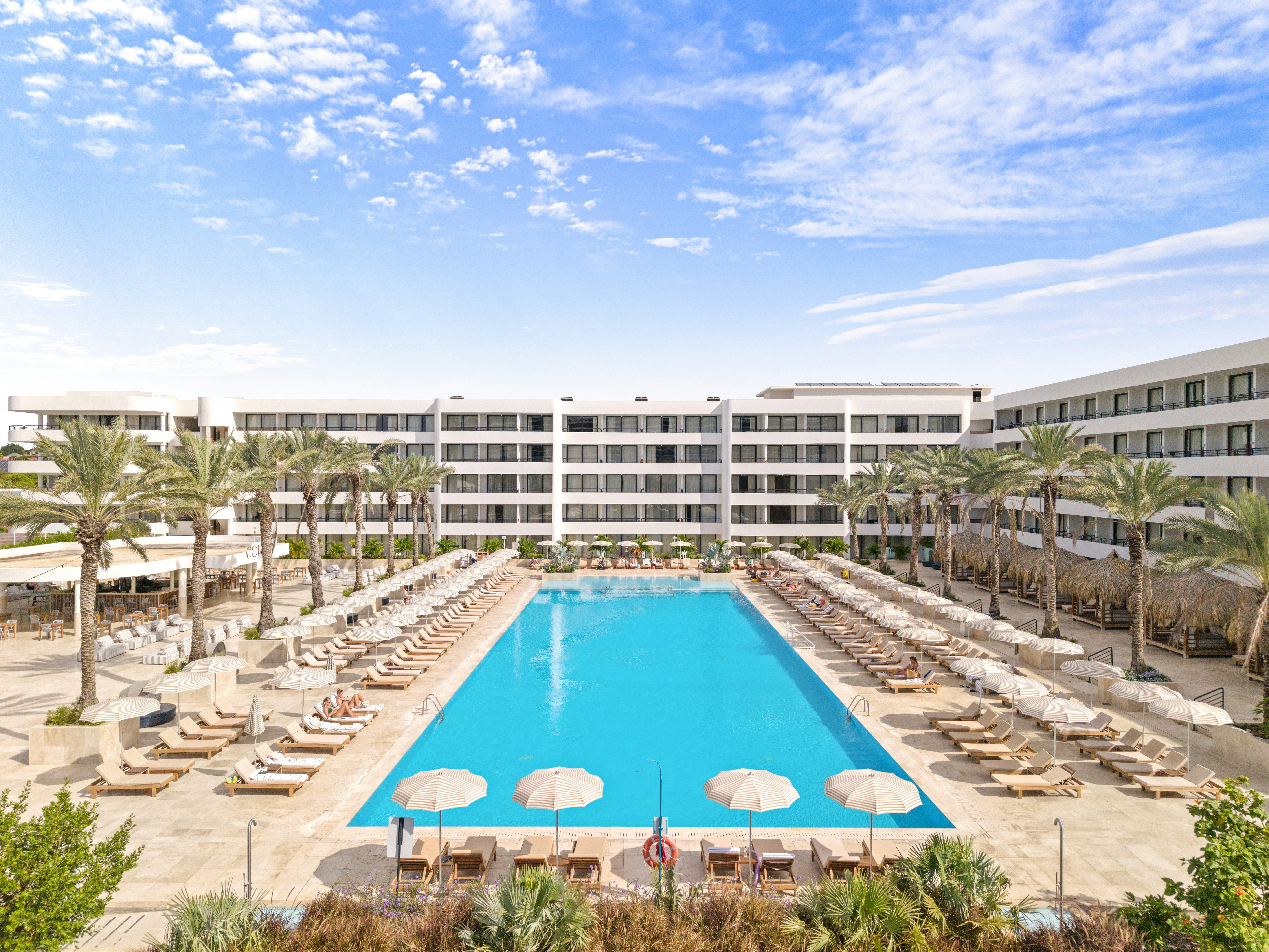 The Rif at Mangrove Beach Corendon Curacao All-Inclusive, Curio by Hilton 2/76