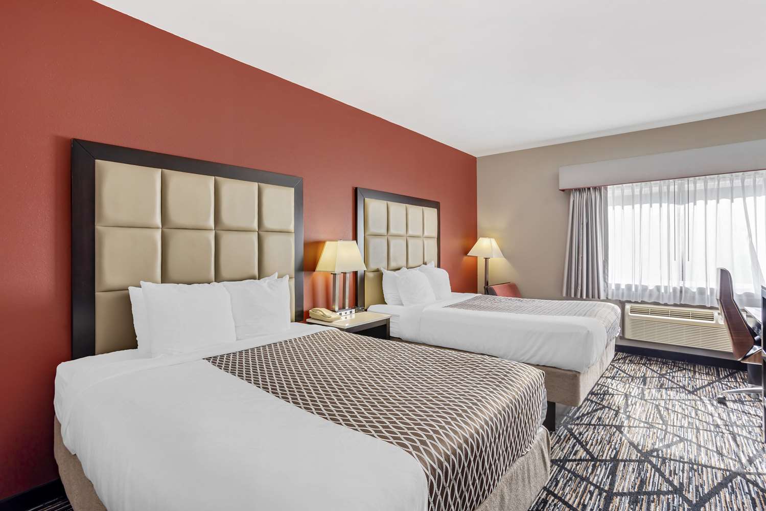 Room, 2 Queen Beds