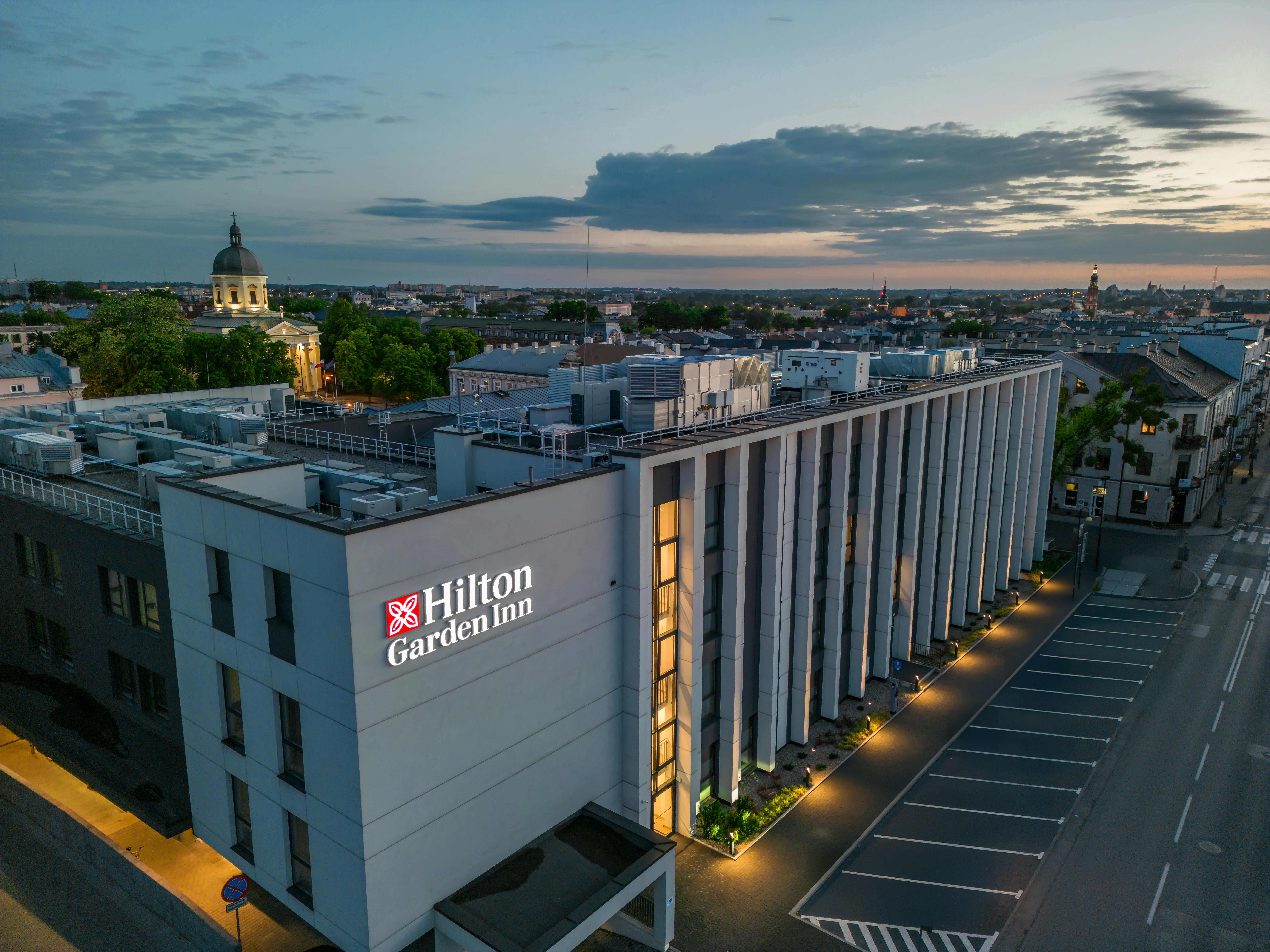 Hilton Garden Inn Radom 6/41