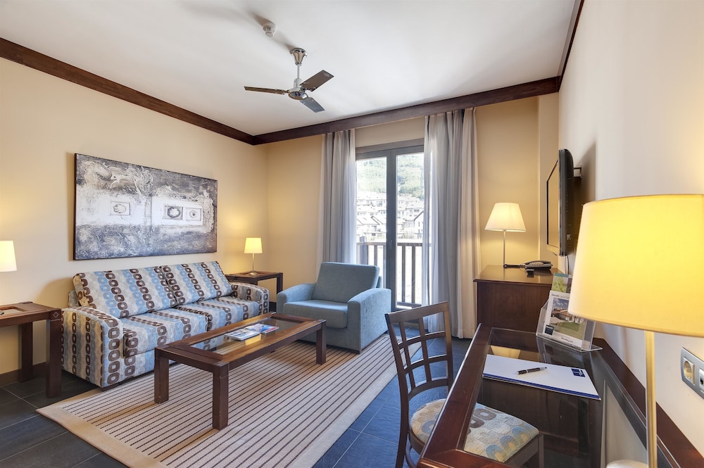 Hotel Real Golf Spa Badaguas Jaca 29/50