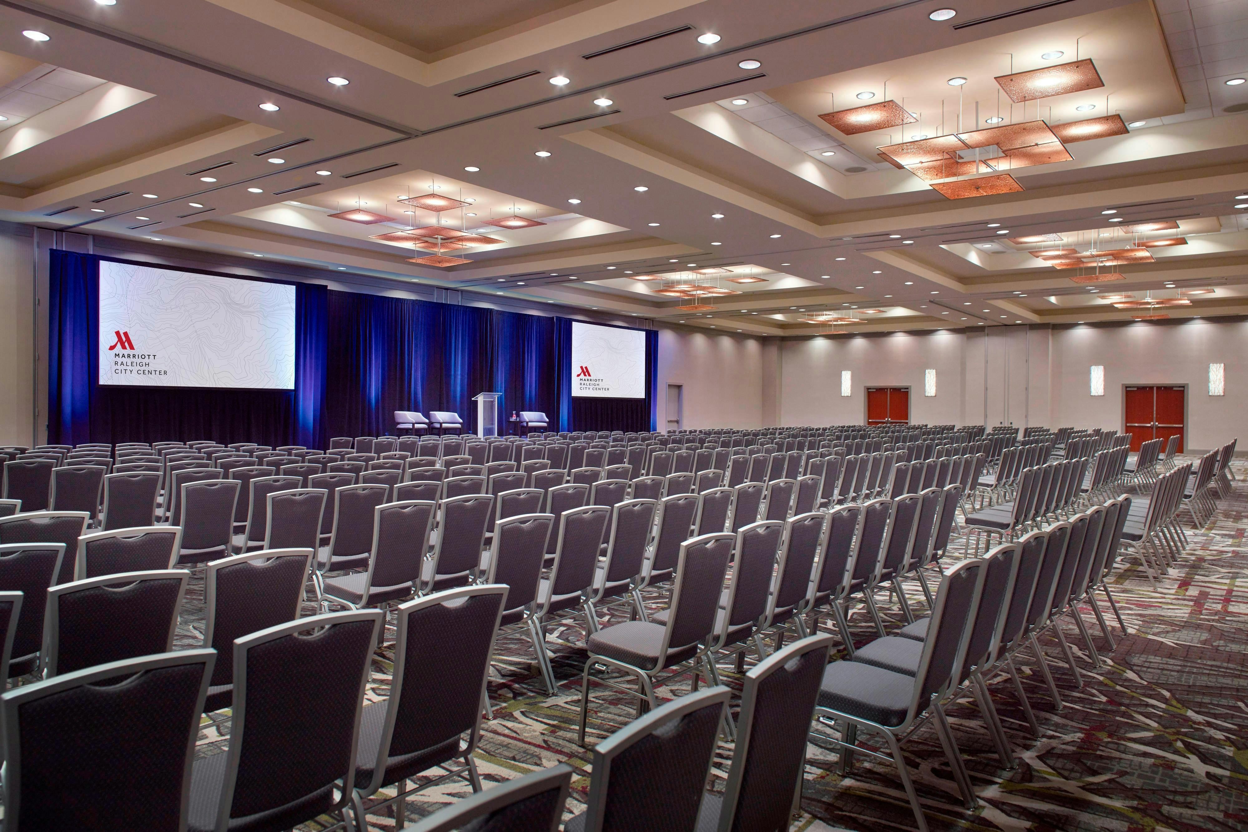Raleigh Marriott City Center 22/26