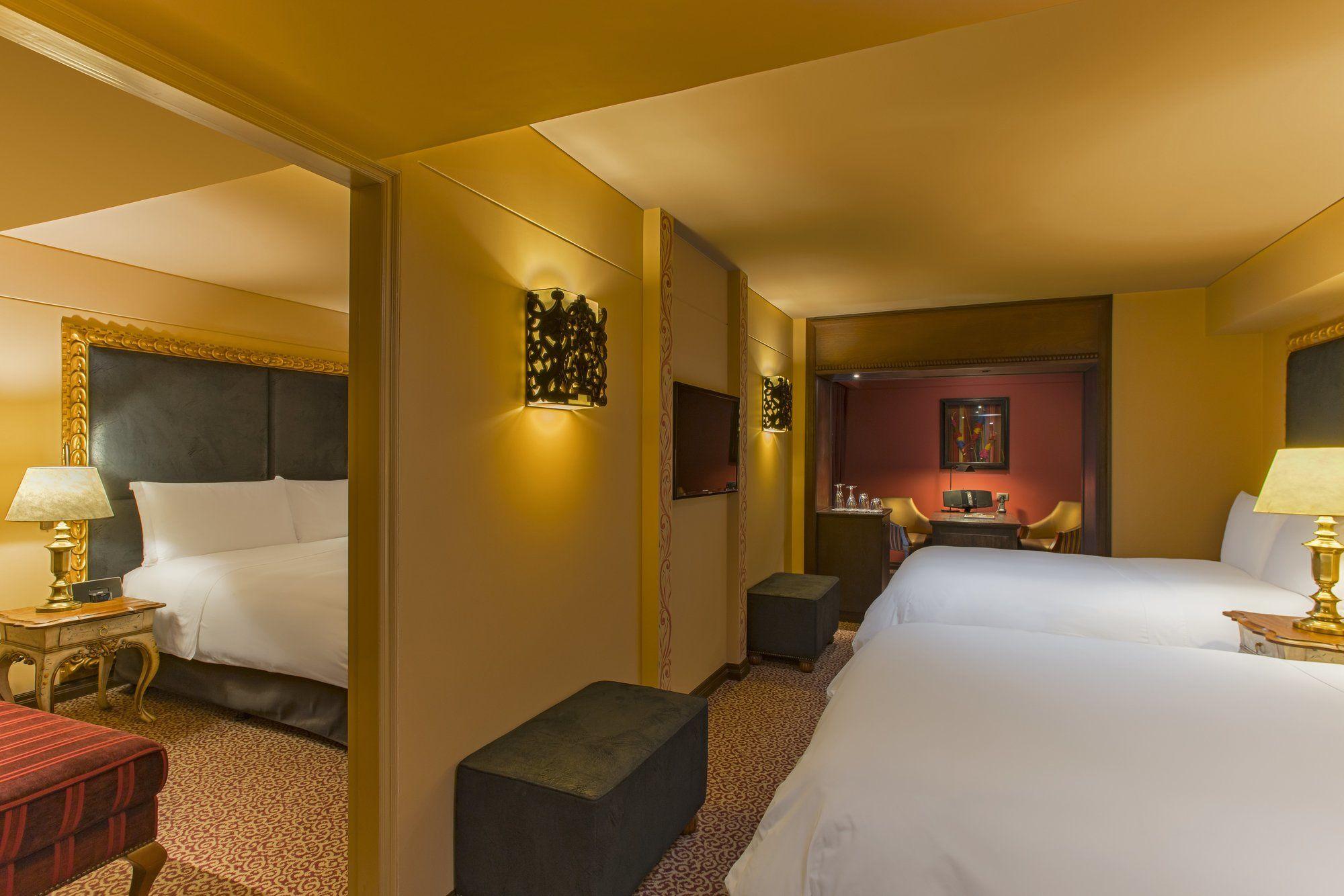 Imperial, Suite