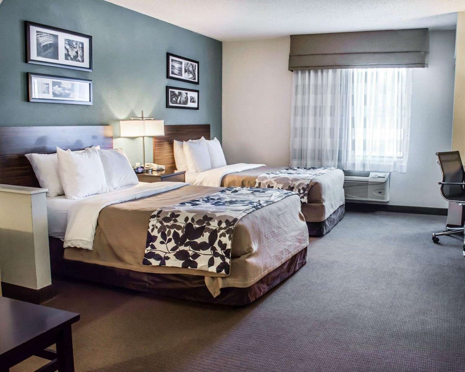 Sleep Inn & Suites Monticello 6/20
