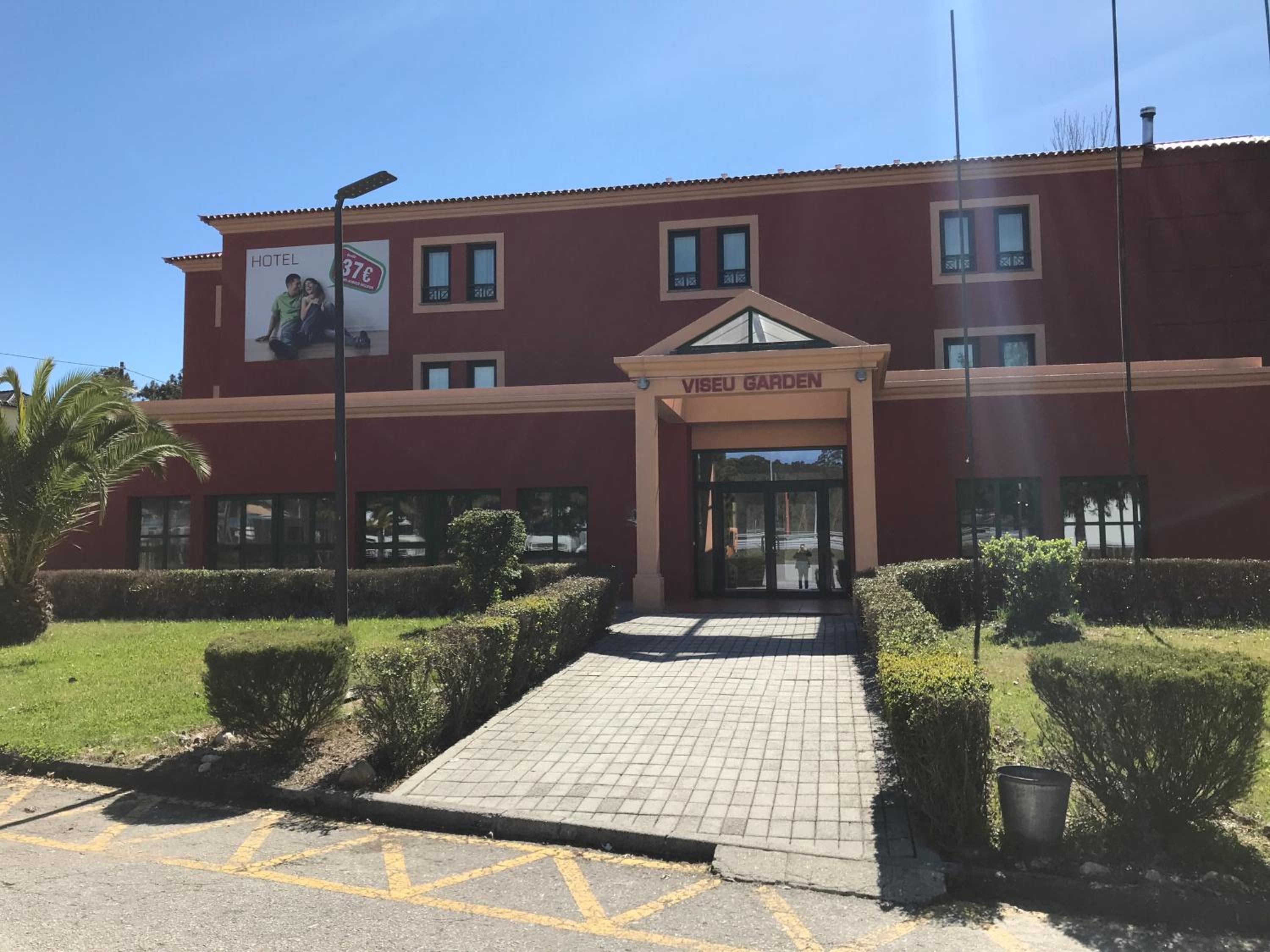 Viseu Garden Hotel 2/35