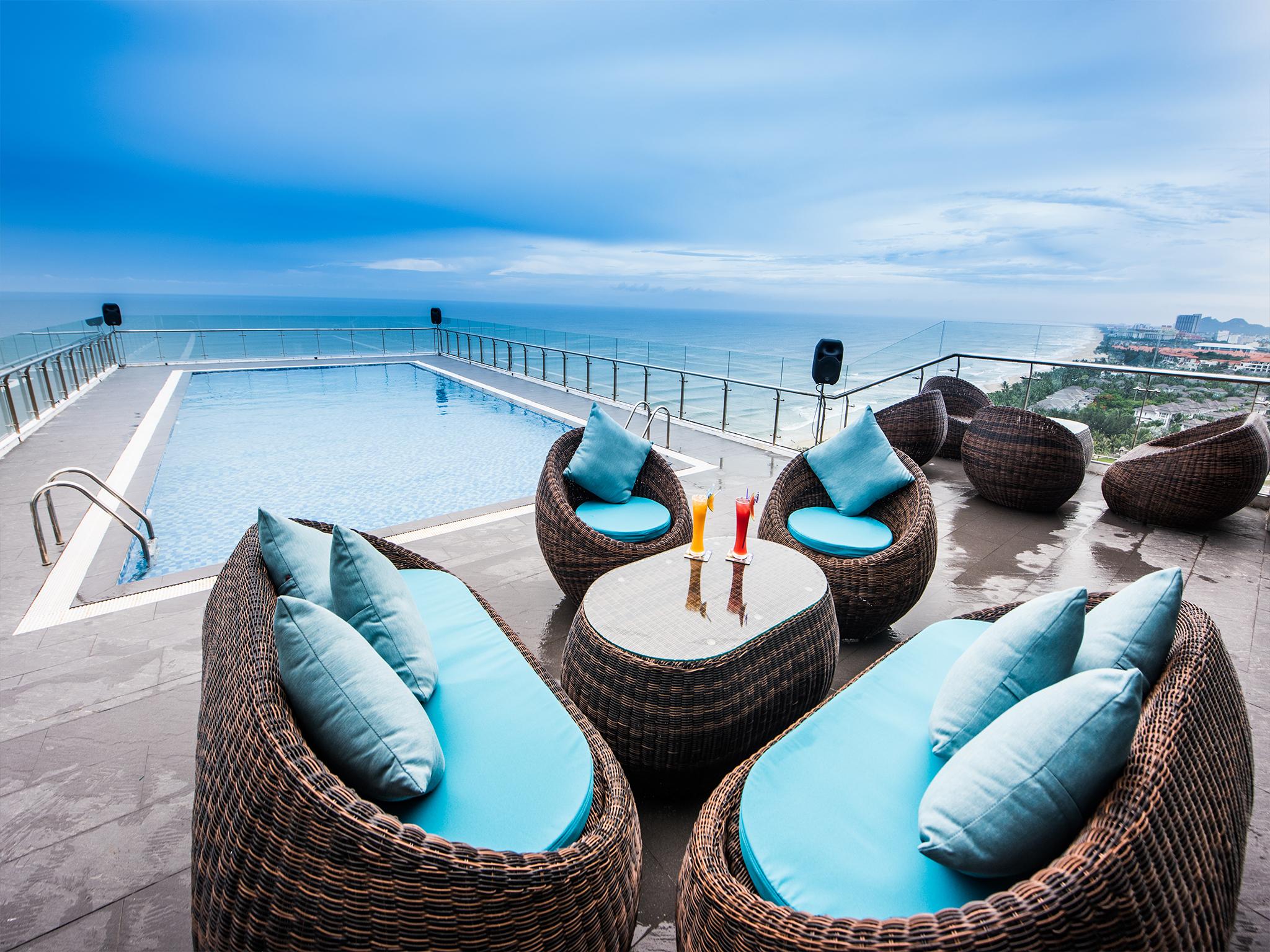 غرفة سوبيريور بسريرين منفصلين بدون إطلالة