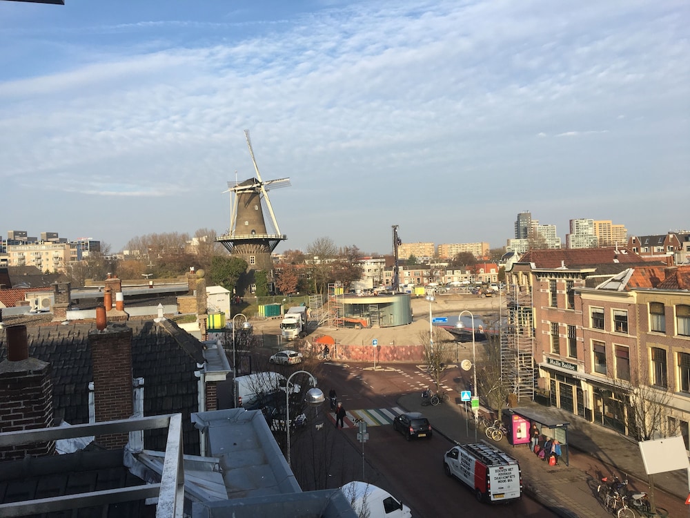 Rembrandt Hotel Leiden 36/42