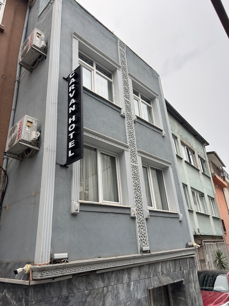 Carvan Hotel 2/55