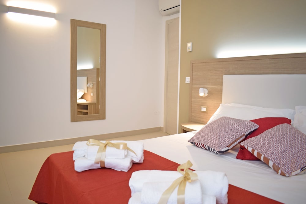 Travini Hotel Residence 17/50