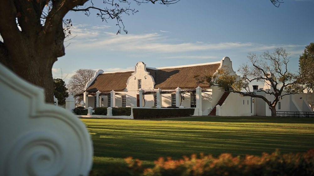 Vergenoegd Low Boutique Hotel & Spa 38/50