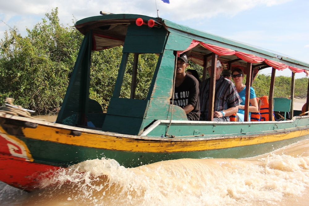 Siem Reap Chilled Backpacker 4/50