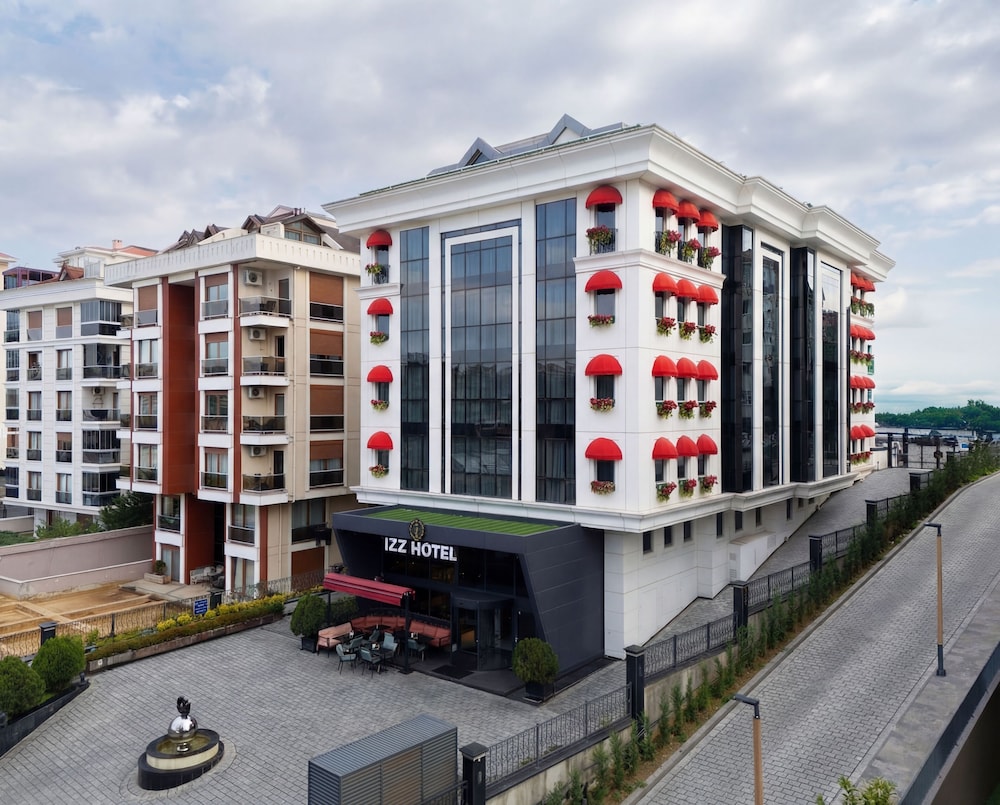 Buem Hotel Kosuyolu 47/50