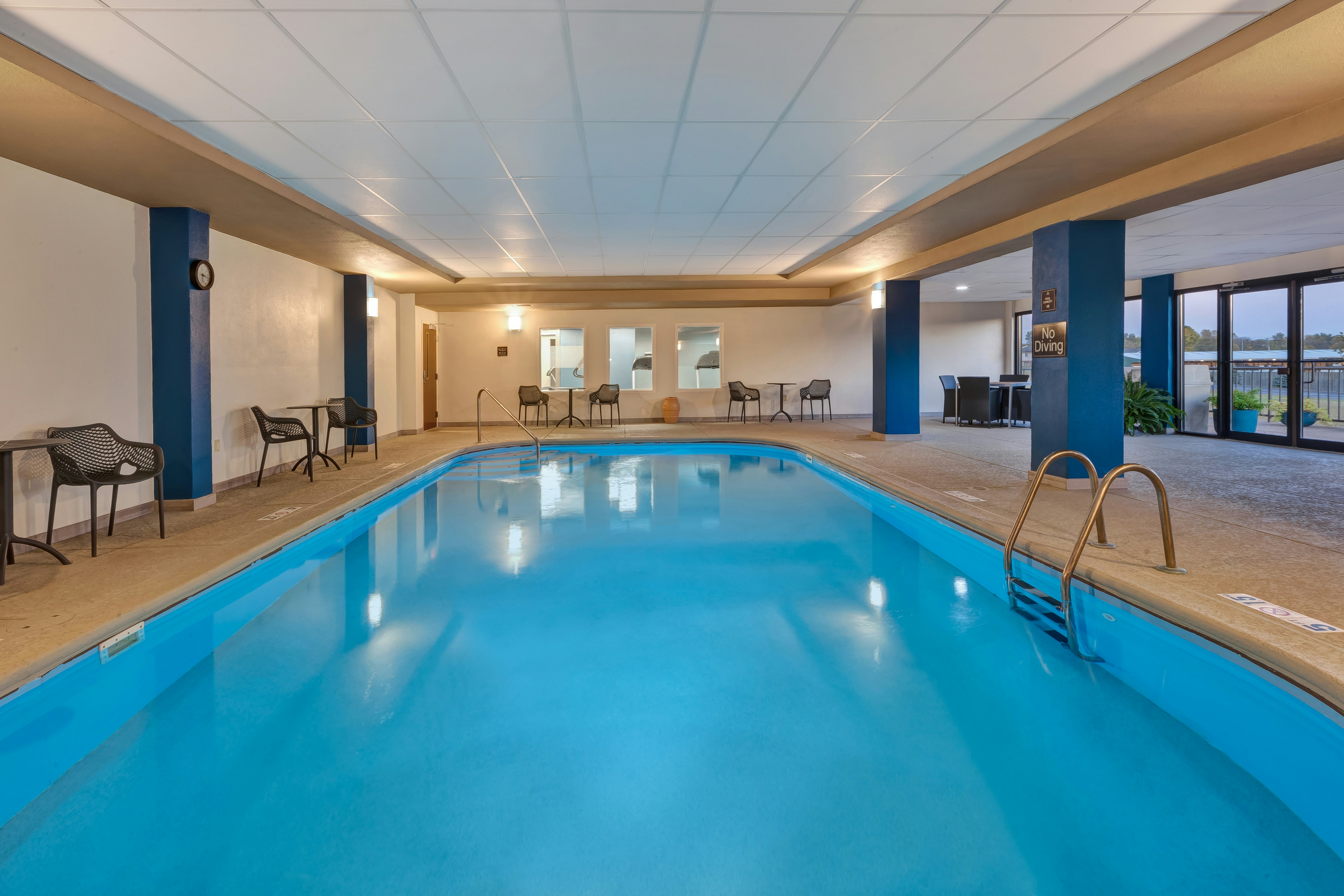 Hampton Inn Princeton 22/34