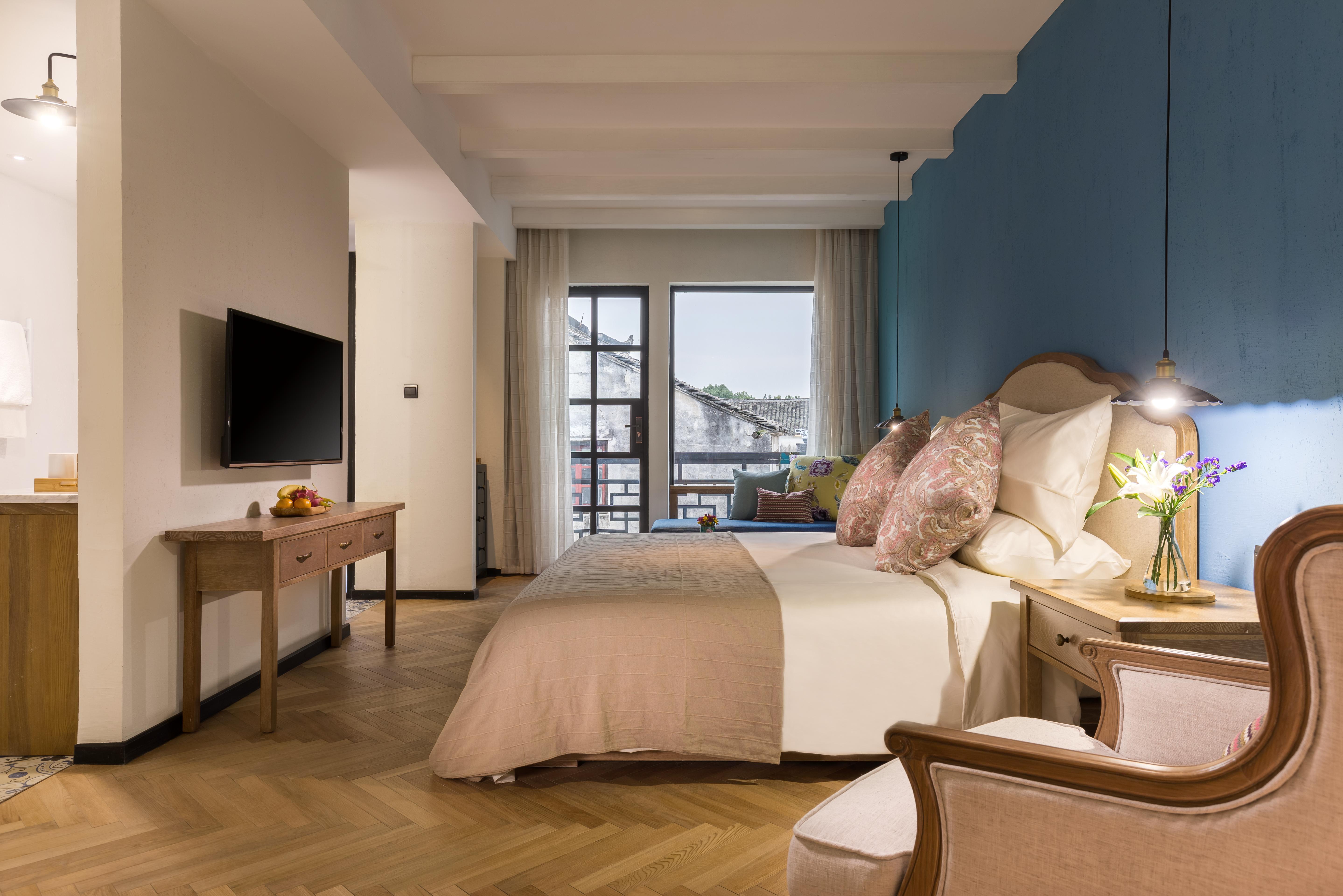 Blossom Hill Inn Suzhou Tongli Lize 13/50