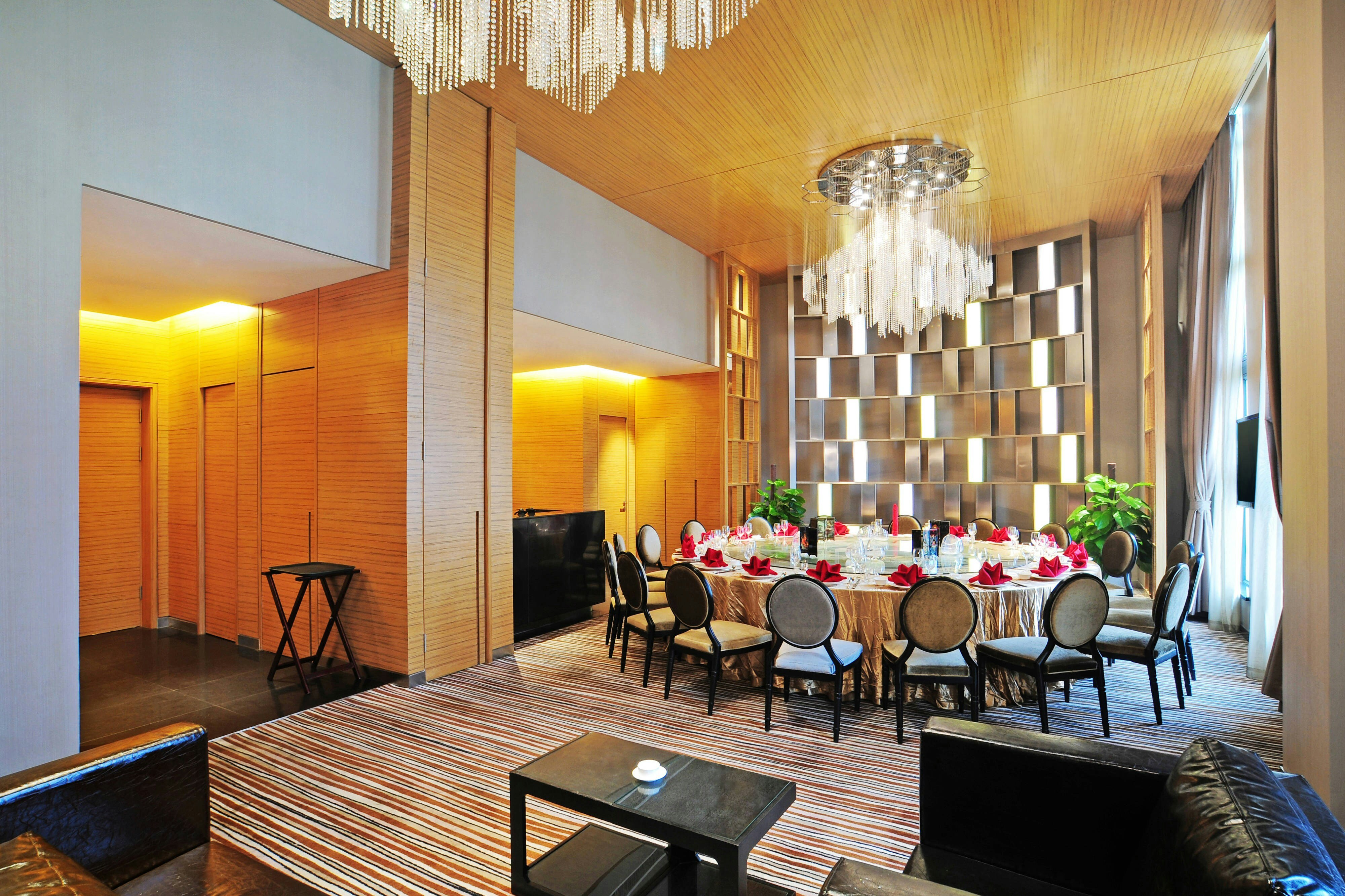 Aloft Zhengzhou Shangjie 7/10