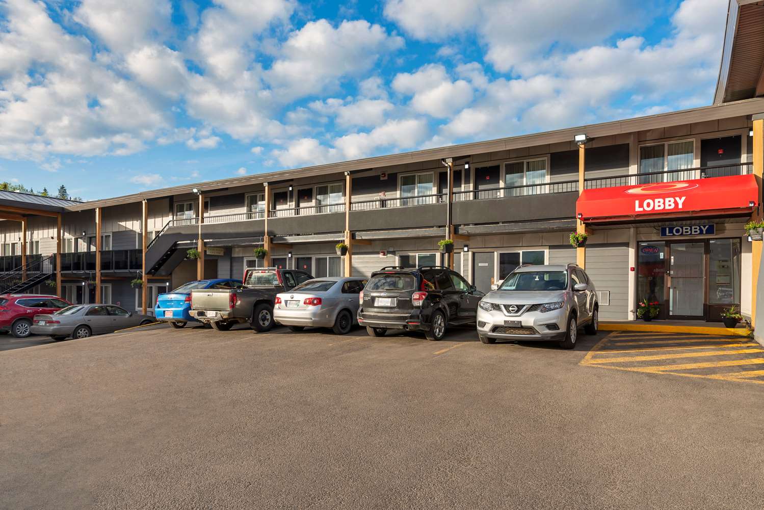 Econo Lodge Prince George City Centre 12/16