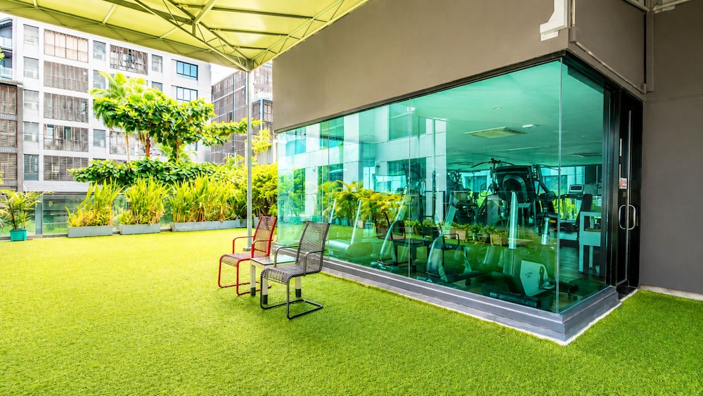 Galleria 12 Sukhumvit Bangkok by Compass Hospitality 45/50