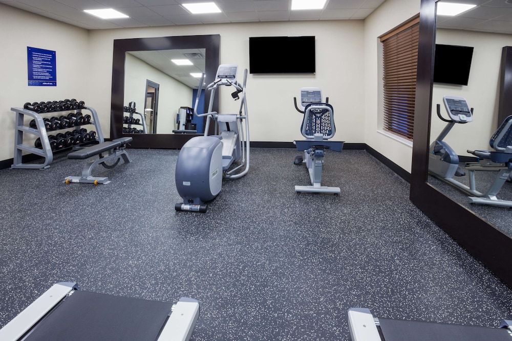 Hampton Inn and Suites Sioux City South 27/44