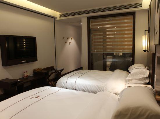 Mingshe Culture Art Hotel 8/27