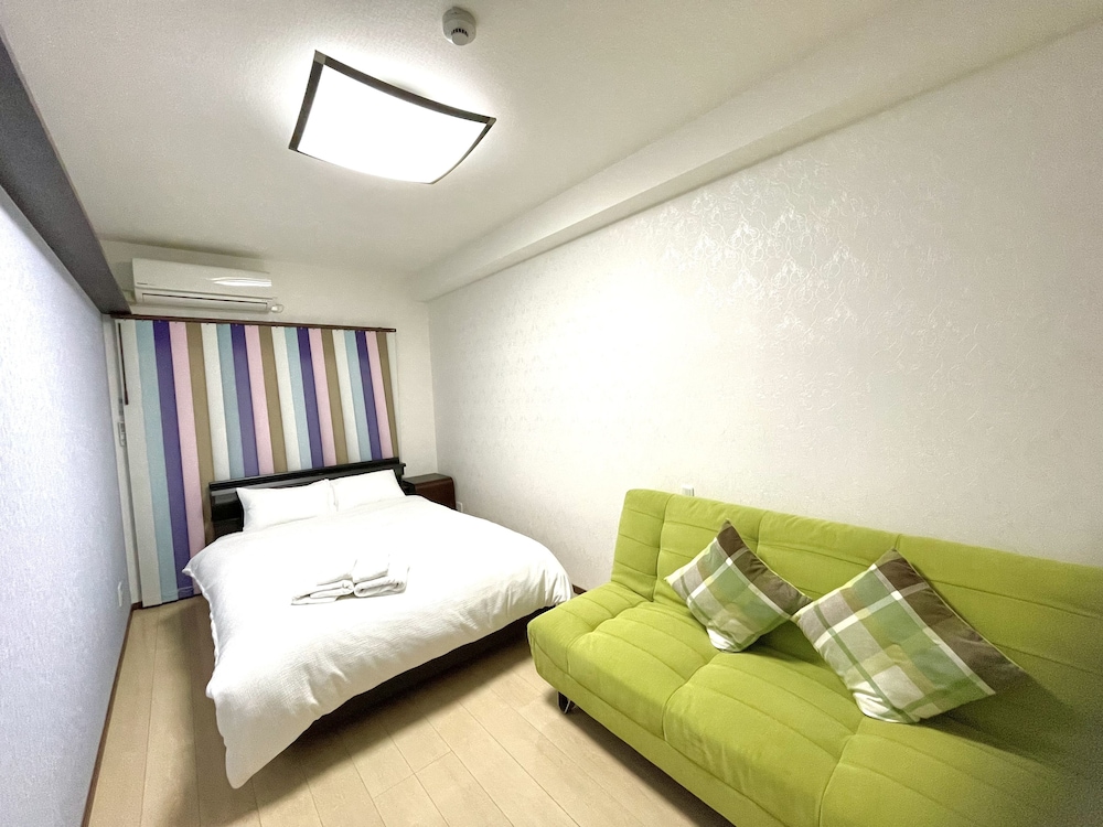 2 BEDROOMS, FAMILY, APARTMENT