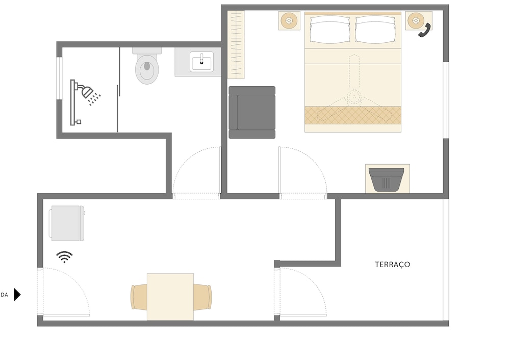 Rojas All Suites Hotel 11/56
