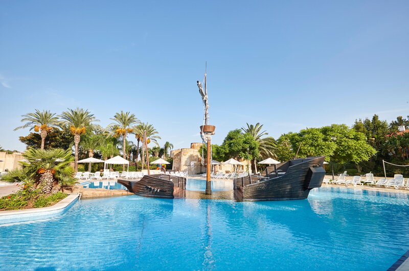 Portaventura Hotel El Paso 56/67