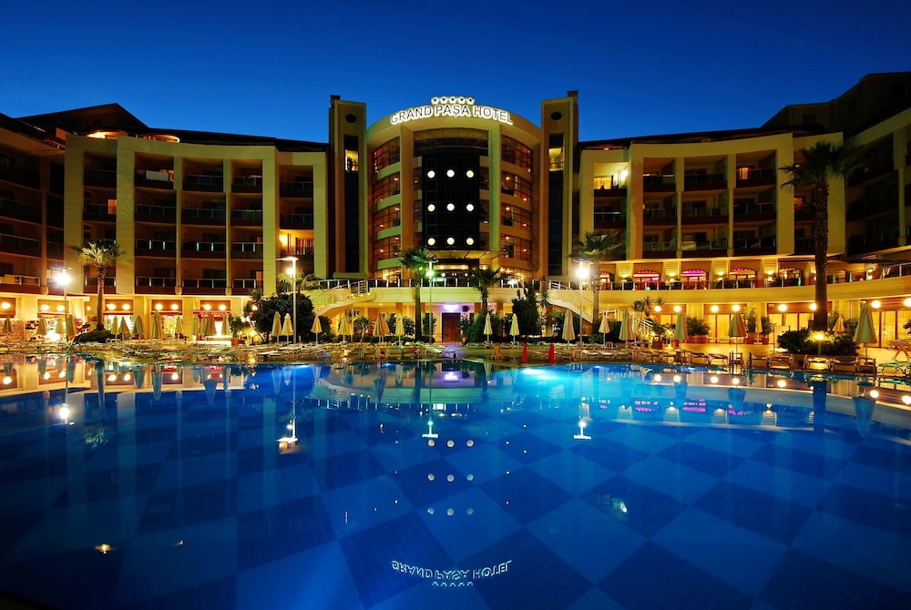 Grand Pasa Hotel 4/38