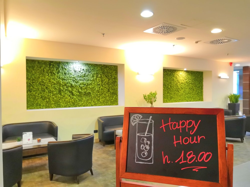 Mercure Rome Leonardo Da Vinci Airport 9/50