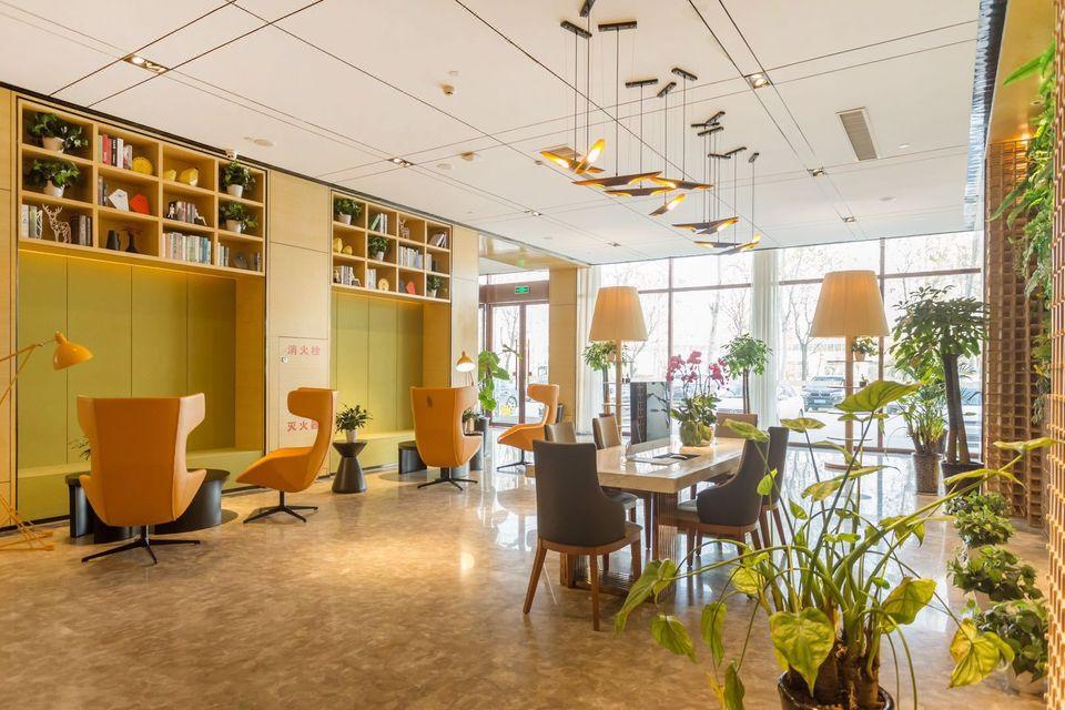 Jiayi Hotel (Heze Danyang Overpass) 25/27