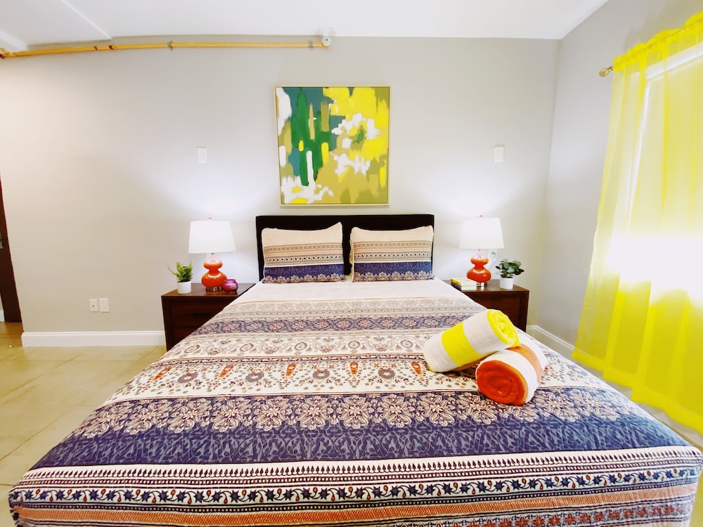 Miami Beach International Hostel 8/66