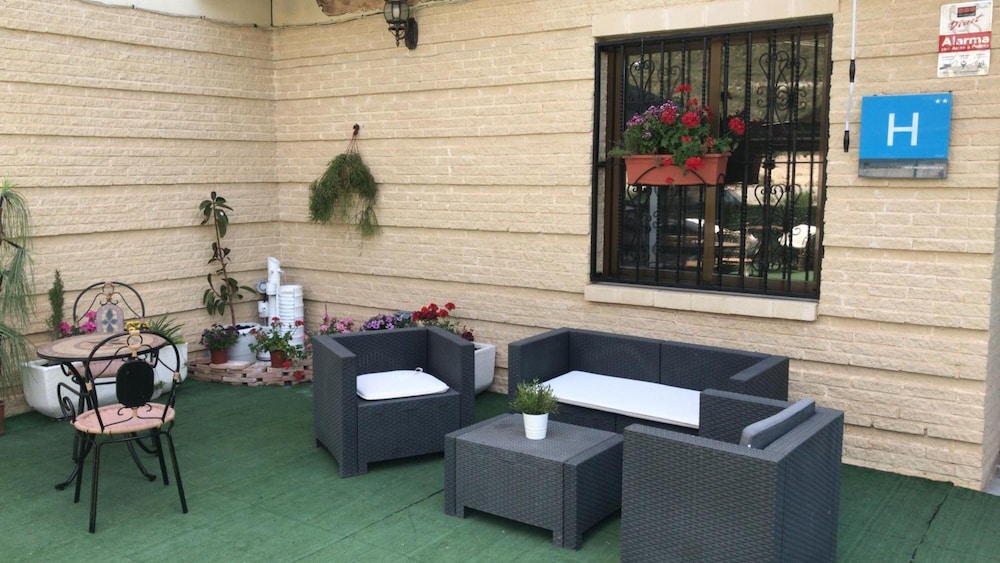 HOTEL ARGOS MURCIA 57/71