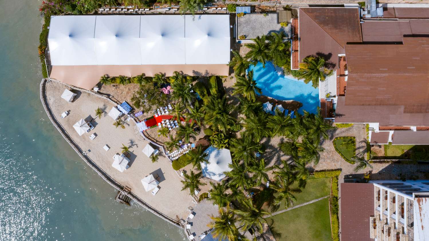 Coral Beach Hotel Dar Es Salaam 31/32