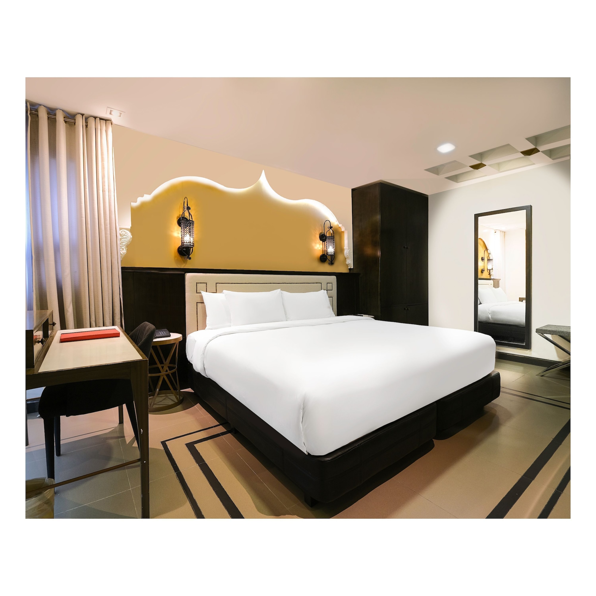 Magic, Suite, King Bed