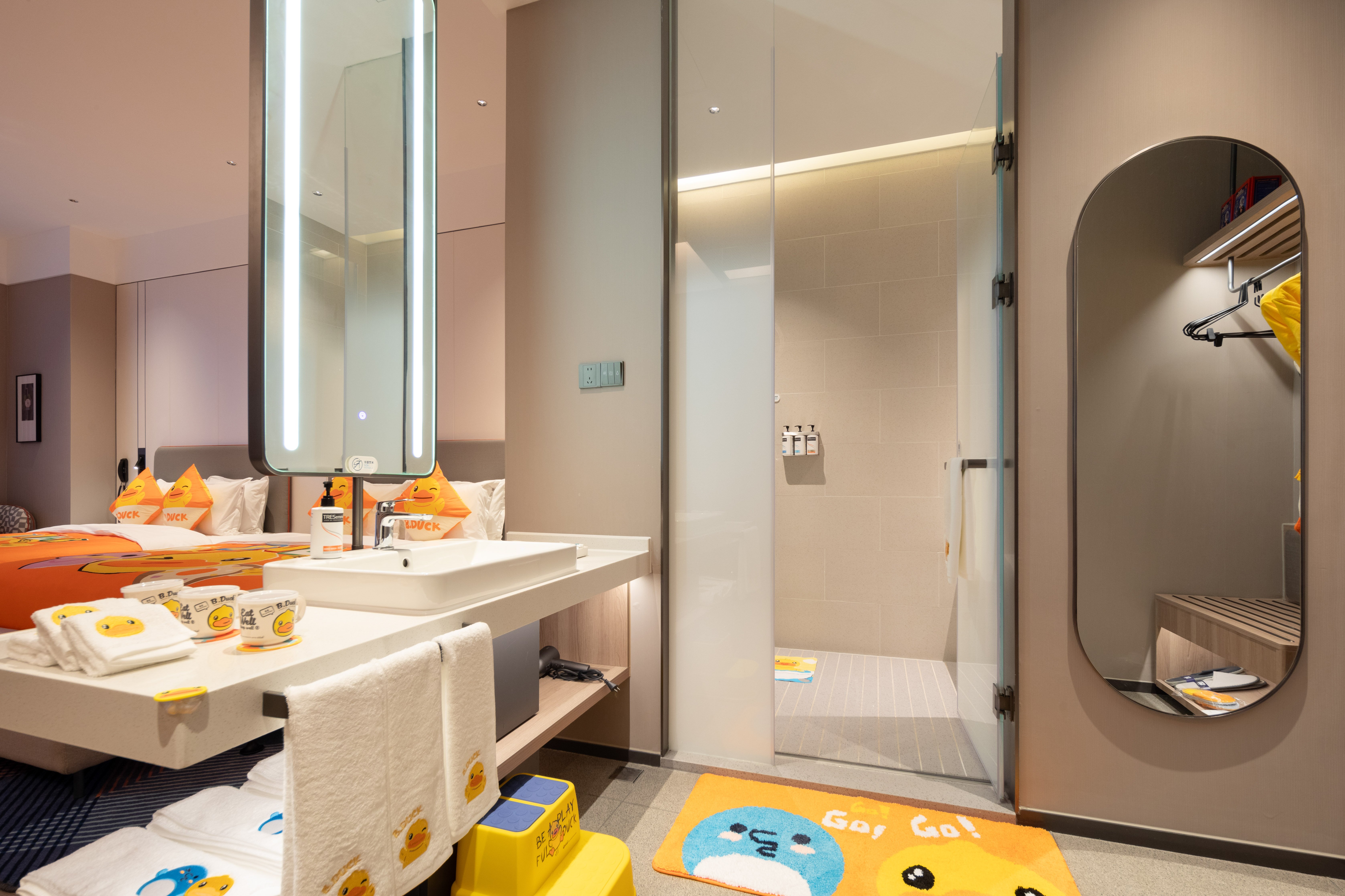Holiday Inn Express Wuhan East Lake 44/50