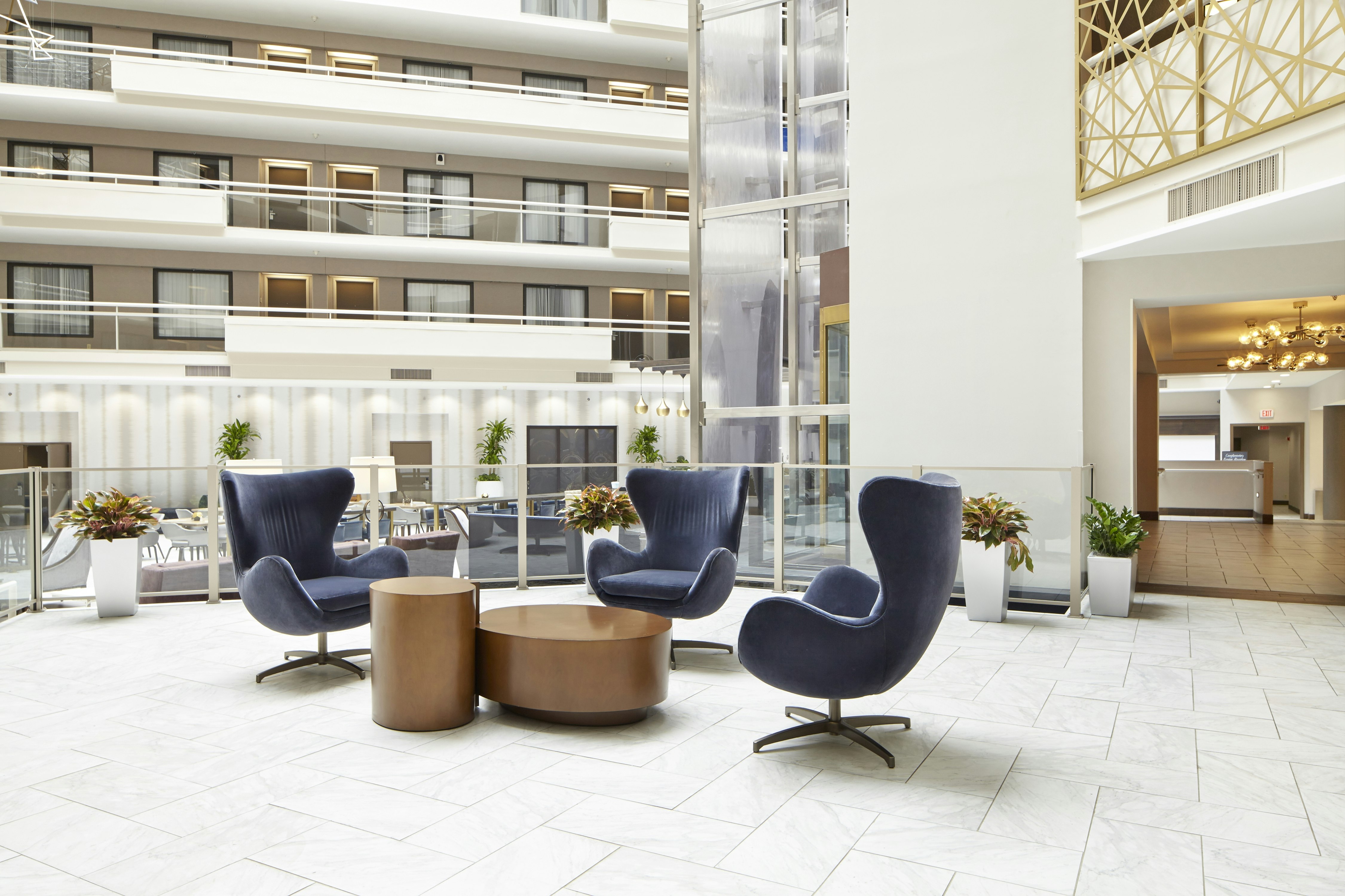 Embassy Suites by Hilton Atlanta Galleria 30/56