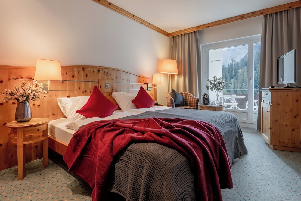 Robinson Club Arosa 5/48