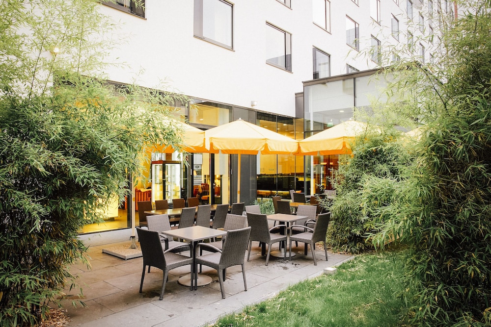 OREA Hotel Angelo Praha 61/61