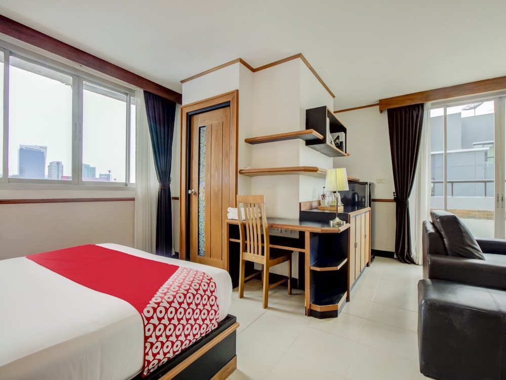 Capital O 564 Nature Boutique Hotel (ex OYO 564) 50/54
