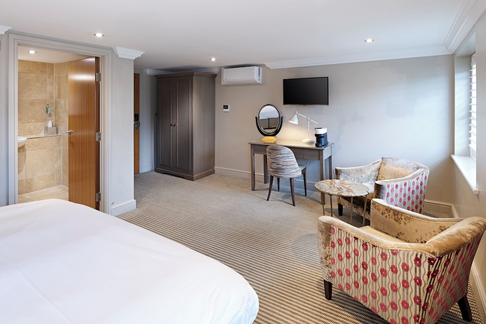 غرفة كلاسيكية بسرير كينج، The Kings Arms, WorldHotels Distinctive 2/5