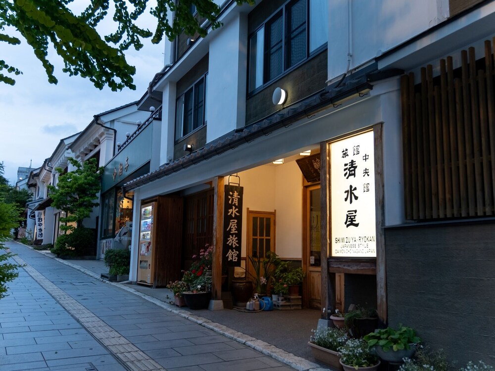 Chuoukan Shimizuya Ryokan 67/74