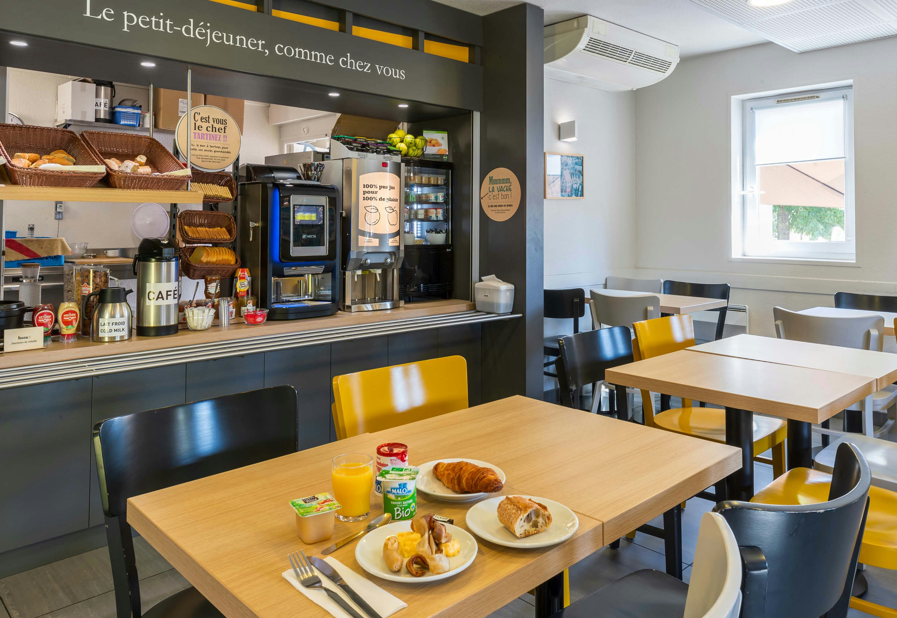 B&B Hotel Bourges 1 20/27