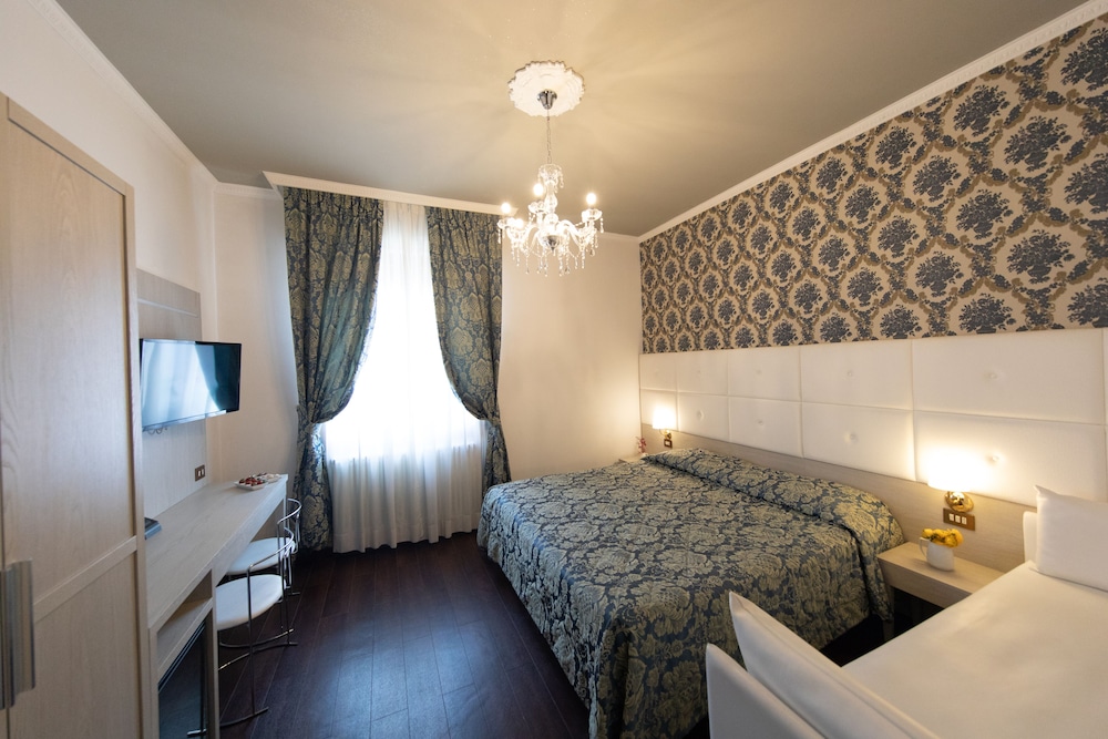 غرفة مزدوجة ديلوكس، Hotel Re Enzo 9/10
